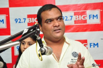 Sahasam Seyara Dimbaca Movie First Song Launch at Big FM